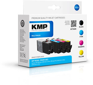 Neue HP-Firmware: KMP Druckerpatronen für HP 903XL funktionieren möglicherweise nicht!  - 