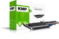 KMP Toner SA-T53V MULTIPACK ersetzt Samsung P406C (CLT-P406S/ELS)