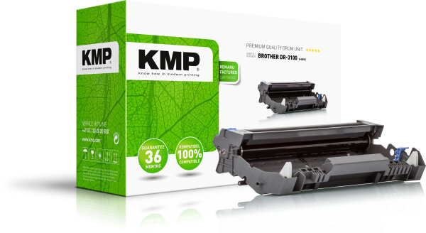 KMP Trommel/Fotoleiter B-DR15 ersetzt Brother DR-3100