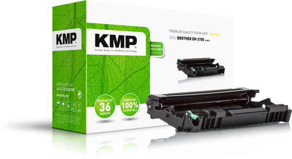 KMP Trommel/Fotoleiter B-DR17 ersetzt Brother DR-2100
