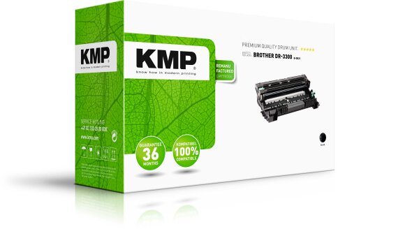 KMP Trommel/Fotoleiter B-DR21 ersetzt Brother DR-3300