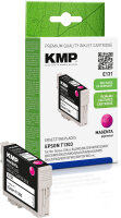 KMP Tintenpatrone E131 (magenta) ersetzt Epson T1303...