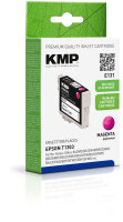 KMP Tintenpatrone E131 (magenta) ersetzt Epson T1303 (Hirsch)