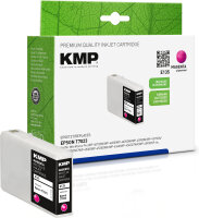 KMP Tintenpatrone E135 (magenta) ersetzt Epson T7023...