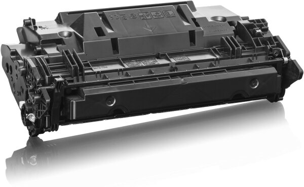 KMP Toner H-T245X (schwarz) ersetzt HP 26X (CF226X), Canon 052H (2200C002)