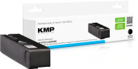 KMP Tintenpatrone H165BX (schwarz) ersetzt HP 973X (L0S07AE)