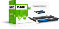 KMP Toner SA-T90 (cyan) ersetzt Samsung C404S...