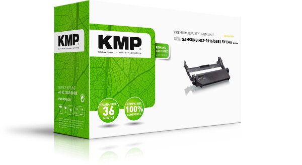 KMP Trommel/Fotoleiter SA-DR98 ersetzt Samsung MLT-R116
