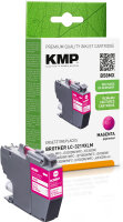 KMP Tintenpatrone B58MX (magenta) ersetzt Brother LC-3219XLM