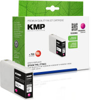 KMP Tintenpatrone E220MX (magenta) ersetzt Epson 79XL...