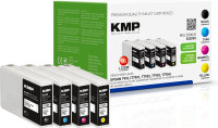KMP Tintenpatronen E220VX MULTIPACK ersetzt Epson 79XL...