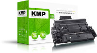 KMP Toner H-T238X (schwarz) ersetzt HP 87X (CF287X),...