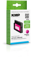 KMP Tintenpatrone H102 (magenta) ersetzt HP 951XL (CN047AE)