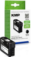 KMP Tintenpatrone E222X (schwarz) ersetzt Epson 34XL...