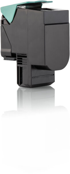 KMP Toner L-T110B (schwarz) ersetzt Lexmark 71B20K0, 71B0010