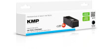 KMP Tintenpatrone H117 (schwarz) ersetzt HP 970XL (CN625AE)