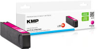 KMP Tintenpatrone H119 (magenta) ersetzt HP 971XL (CN627AE)