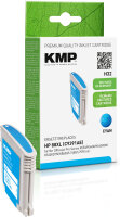 KMP Tinte H32 (cyan) ersetzt HP 88XL (C9391AE)