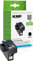 KMP Tintenpatrone H41 (schwarz) ersetzt HP 363 (C8721EE)