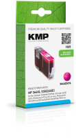 KMP Tintenpatrone H65 (magenta) ersetzt HP 364XL (CB324EE)