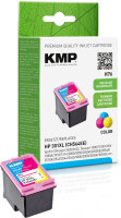 KMP Tintenpatrone H76 (color) ersetzt HP 301XL (CH564EE)