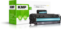 KMP Toner H-T122 (schwarz) ersetzt HP 304A (CC530A)