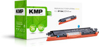 KMP Toner H-T149 (cyan) ersetzt HP 126A (CE311A)