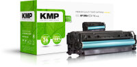 KMP Toner H-T158 (cyan) ersetzt HP 305A (CE411A)