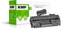 KMP Toner H-T235 (schwarz) ersetzt HP 05A (CE505A), Canon...