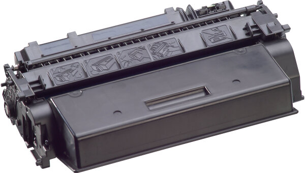 KMP Toner H-T237 XXL (schwarz) ersetzt HP 05X (CE505X), Canon 719H (3480B002)