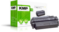 KMP Toner H-T237 XXL (schwarz) ersetzt HP 05X (CE505X),...