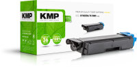 KMP Toner K-T49 (cyan) ersetzt Kyocera TK-580C